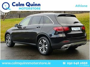 Mercedes-Benz GLC GLC 200d Automatic *12 Month War - Image 4