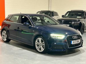 Audi A3 SLINE AUTO #72 - Image 4