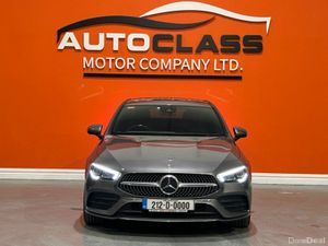 Mercedes-Benz CLA CLA 250 E AMG LINE PREMIUM #79 - Image 3