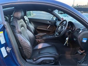 Audi TT ( 132 ) 1.8 LEATHER SEATS ELECTRIC SEATS H - Image 3