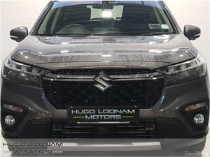 Suzuki SX4 S-Cross 1.4 B/JET MILD HYB - Image 3