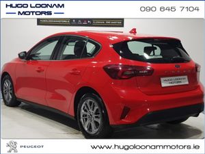 Ford Focus TITANIUM 1.0T 125 M6 4DR - Image 4