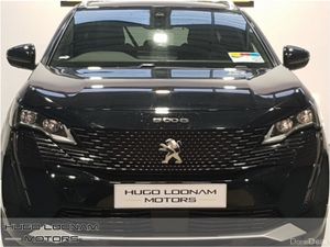 Peugeot 5008 GT 1.2 HYBRID 136 EDCT - Image 3
