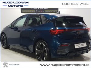 Cupra Born E-BOOST 58KWH 231HP 5DR A - Image 4