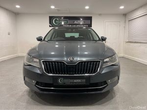 Skoda Superb 2.0TDI 150PS SE L EXECUTIVE TDI DSG** - Image 2
