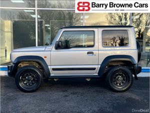 Suzuki Jimny 1.5 LCV 3DR - Image 4