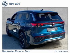 Volkswagen Tayron 1.5 PHEV 204BHP AUTOMATIC R-LINE - Image 3