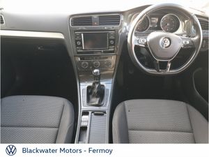 Volkswagen Golf 1.6TDI 115BHP 5DR TRENDLINE - Image 3