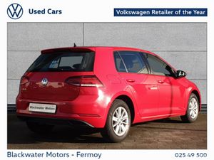 Volkswagen Golf 1.6TDI 115BHP 5DR TRENDLINE - Image 4