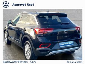 Volkswagen T-Roc 1.0TSI 110BHP LIFE - Image 4