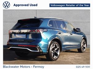 Volkswagen Tiguan 2.0TDI 150BHP R-LINE DSG - Image 4