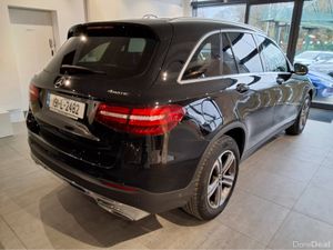 Mercedes-Benz GLC 220 D 4MATIC - Low Mileage - Stu - Image 2