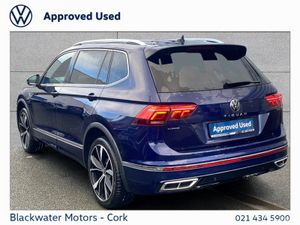 Volkswagen Tiguan Allspace 2.0TDI 150BHP A7 R-LINE - Image 4