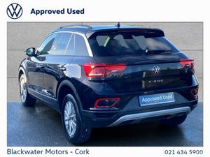 Volkswagen T-Roc T-ROC LIFE 1.0 TSI M6F 110HP - Image 4