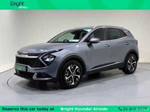 Kia Sportage K3 HEV 5DR A AUTO - Image 3