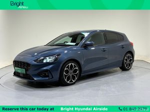 Ford Focus ST-LINE EDITION 5DR 1.0T1 1.0T125 MHE - Image 3