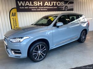 Volvo XC90 2.0 T8 CORE 455BHP 5DR 7S - Image 2