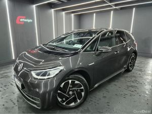 Volkswagen ID.3 PRO 150 KW BUSINESS58KWH204HP PROP - Image 2