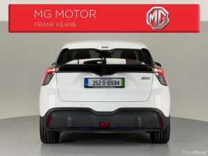 MG 4 STANDARD RANGE EXCITE**EX DEMO**AUTO**ADAPTIV - Image 4