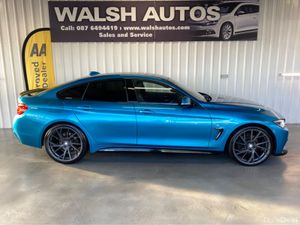 BMW 4-Series D F36 M SPORT GRAN COUPE 5 5DR A - Image 2