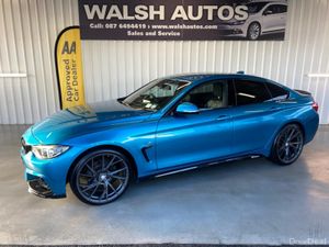 BMW 4-Series D F36 M SPORT GRAN COUPE 5 5DR A - Image 3