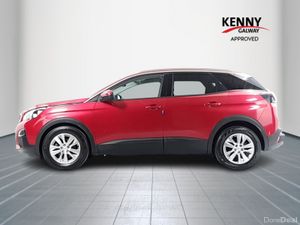 Peugeot 3008 ACTIVE 1.5 BLUE HDI 130 6 6.2 4DR - Image 4