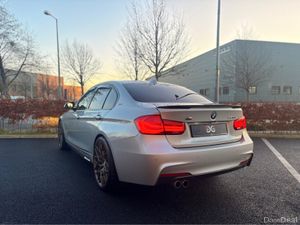 BMW 3-Series 330 MSPORT  MPERFORMANCE AUTO *FULL S - Image 3
