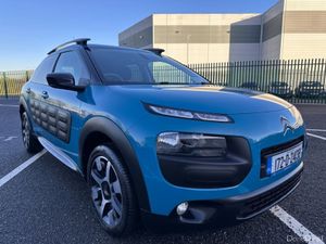 Citroen C4 Cactus 1.2 PURE TECH PETROL, FLAIR MODE - Image 4