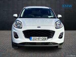 Ford Puma Titanium 1.0 MHEV 125BHP... Camera - Image 3