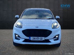 Ford Puma ST-Line 1.0 MHEV 125BHP - Image 3