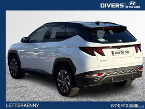 Hyundai Tucson Executive - Image 2