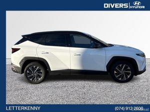 Hyundai Tucson Executive - Image 3