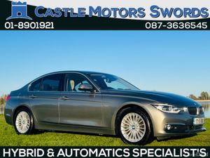 BMW 3-Series 320D LUXURY / AUTO - Image 2