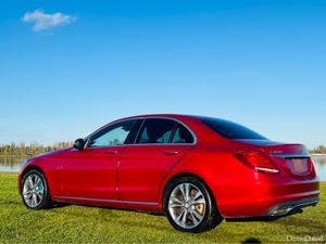 Mercedes-Benz C-Class C 350E  CALL TO REGISTER YOU - Image 4