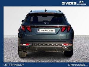 Hyundai Tucson Executive - Image 3