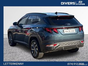 Hyundai Tucson Executive - Image 2