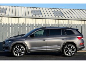 Skoda Kodiaq 4X4 2023 SKODA KODIAQ SPORTLINE - Image 3