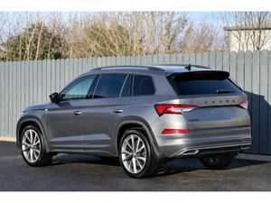 Skoda Kodiaq SPORTLINE TDI SCR 4 DSG - Image 4