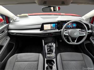 Volkswagen Golf STYLE 2.0 TDI 115 BHP 5DR- AS NEW - Image 2