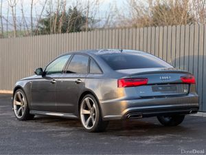 Audi A6 LOW MILES BLACK EDITION SPEC - Image 4