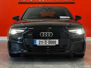 Audi A6 TFSI E QUATTRO S LINE BLACK EDITION - Image 3