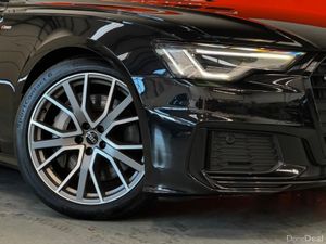 Audi A6 TFSI E QUATTRO S LINE BLACK EDITION - Image 4
