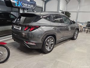 211 HYUNDAI TUCSON EXECUTIVE NEW NODEL - Image 2