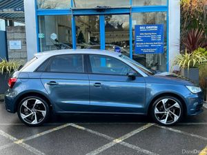 Audi A1 S-LINE PACK 1.0 TFSI AUTO // NEW 17" ALLOY - Image 2