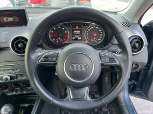 Audi A1 S-LINE PACK 1.0 TFSI AUTO // NEW 17" ALLOY - Image 4