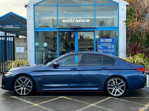BMW 5-Series 530e M-SPORT COMPETITION 2.0 // LCI M - Image 3
