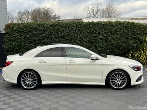 Mercedes-Benz CLA AMG-LINE 1.6 AUTO // HIGH SPEC / - Image 4