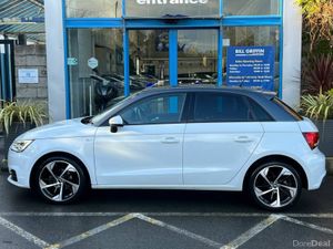 Audi A1 S-LINE PACK 1.0 TFSI // NEW 17" S-LINE ALL - Image 3