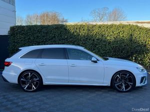 Audi A4 S-LINE AVANT 2.0 TDI // 360 PARKING AID // - Image 2