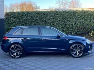 Audi A3 S-LINE PACK 1.4 TFSI AUTO // 2 YEAR NCT // - Image 2